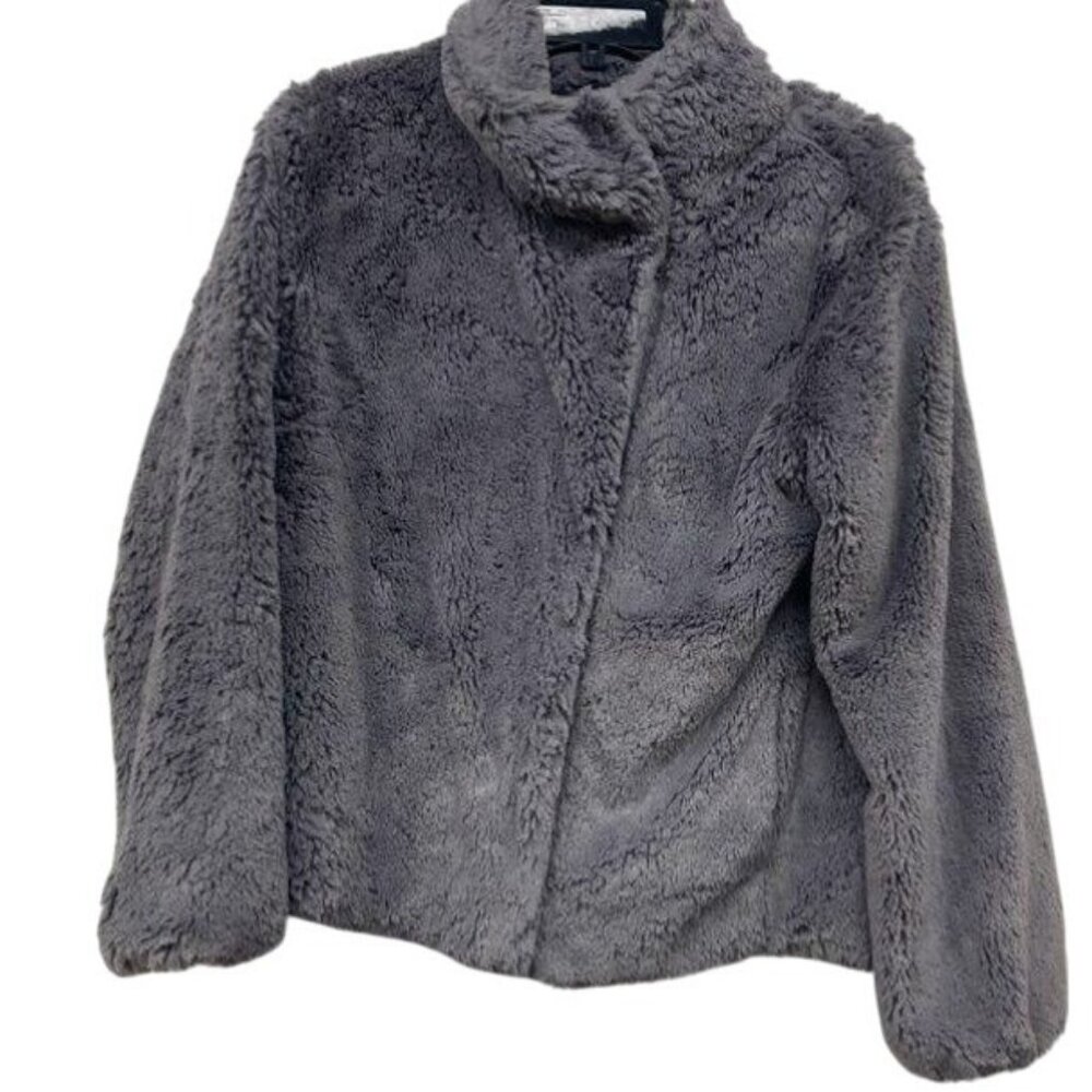 Patagonia Women's S Gray‎ Fleece Jacket
